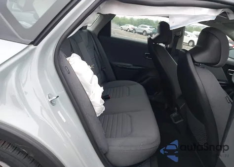 2025 Kia K4 Ex z USA, uszkodzony, nr VIN 3KPFU4DE9SE013769